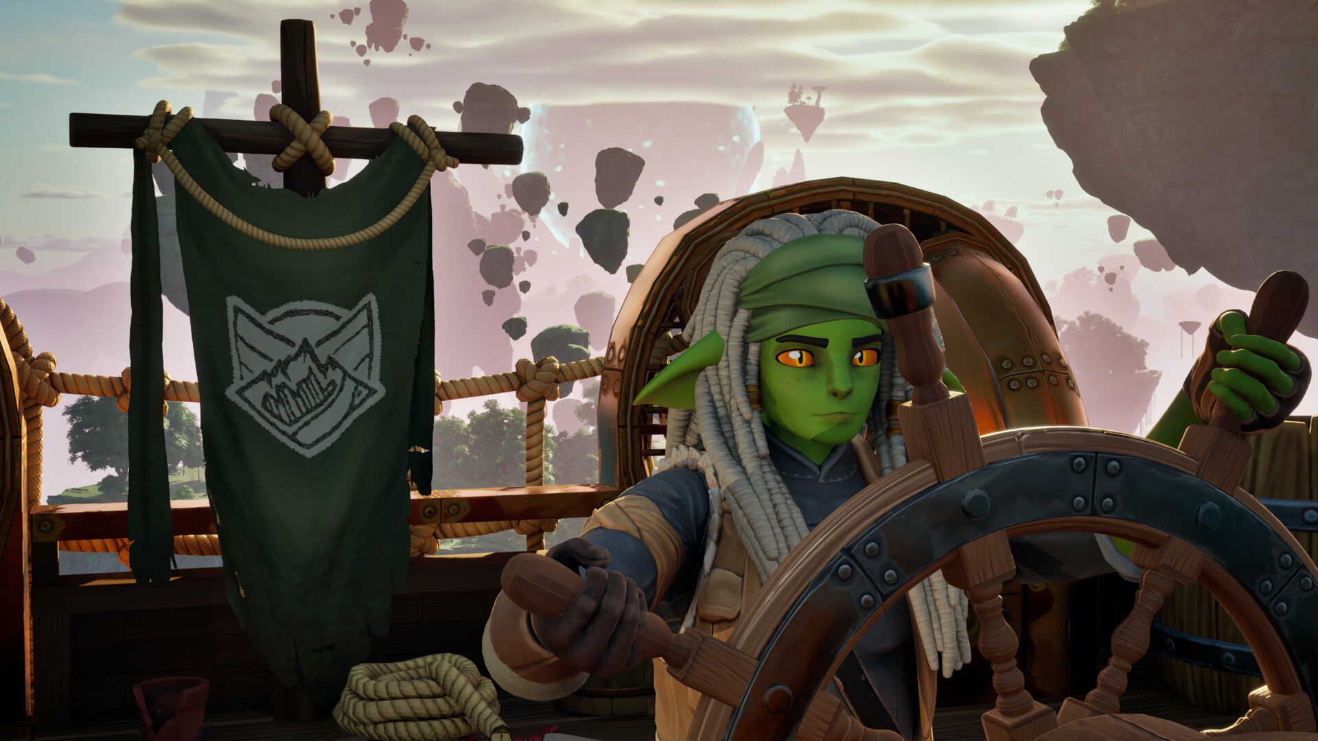 Highreach screenshot #1