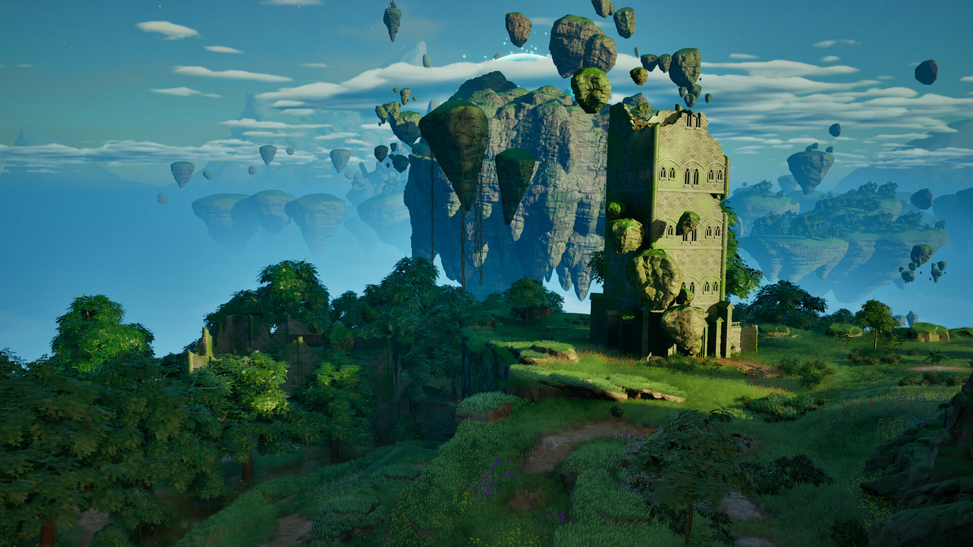 Highreach screenshot #8