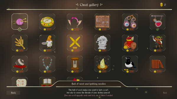 Wizardry High School Exam.