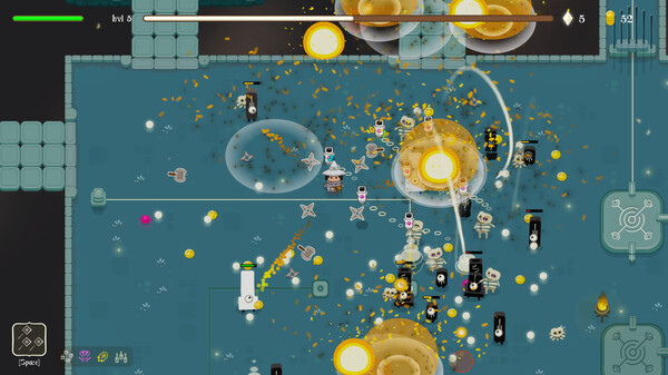 Wizardry High School Exam.