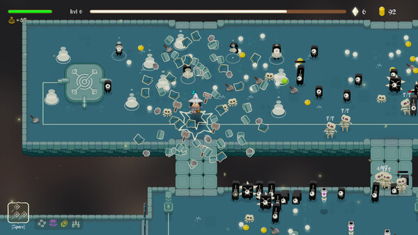 Wizardry High School Exam.