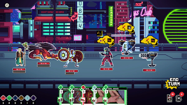 Perfect Teams Screenshot