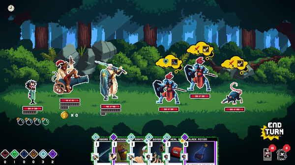 Perfect Teams Screenshot