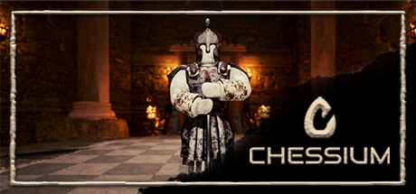 Chessium: 3D Chess Battle Cover Image