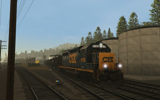 Trainz 2019 DLC - Pro Train: Elk Canyon