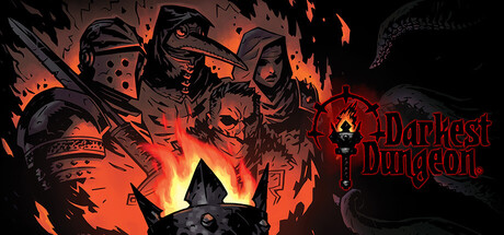 Darkest Dungeon® steam charts