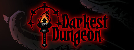 Darkest Dungeon® cover art