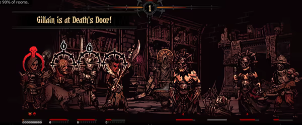 Darkest Dungeon® video 3