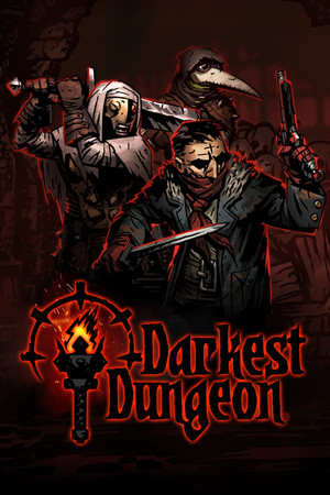 Cover art of Darkest Dungeon®