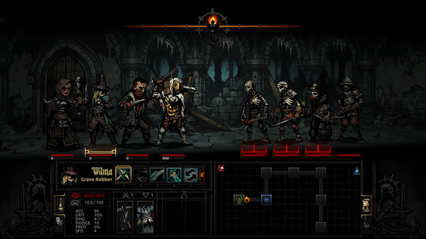 Darkest Dungeon®