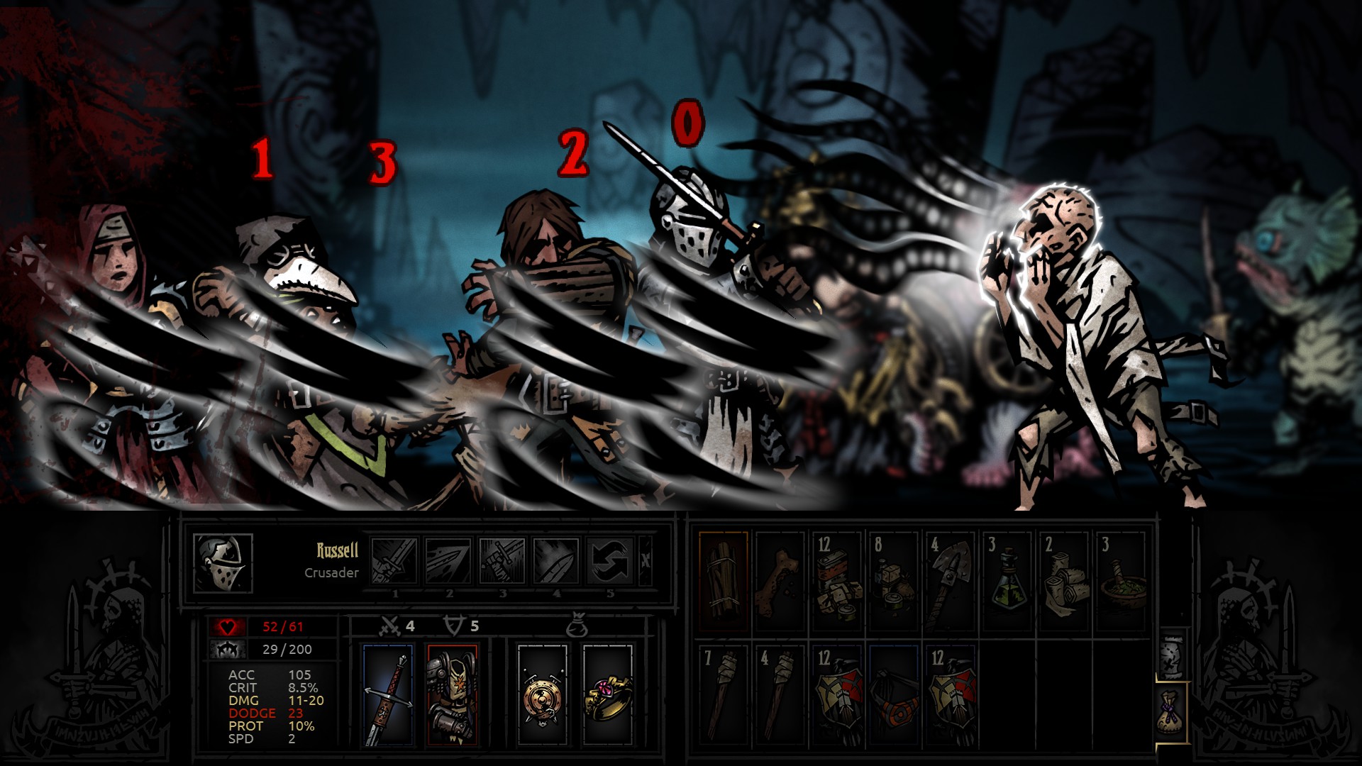 Darkest Dungeon Купить