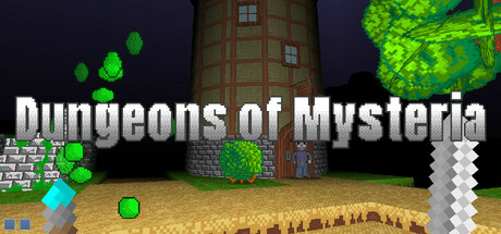Dungeons of Mysteria