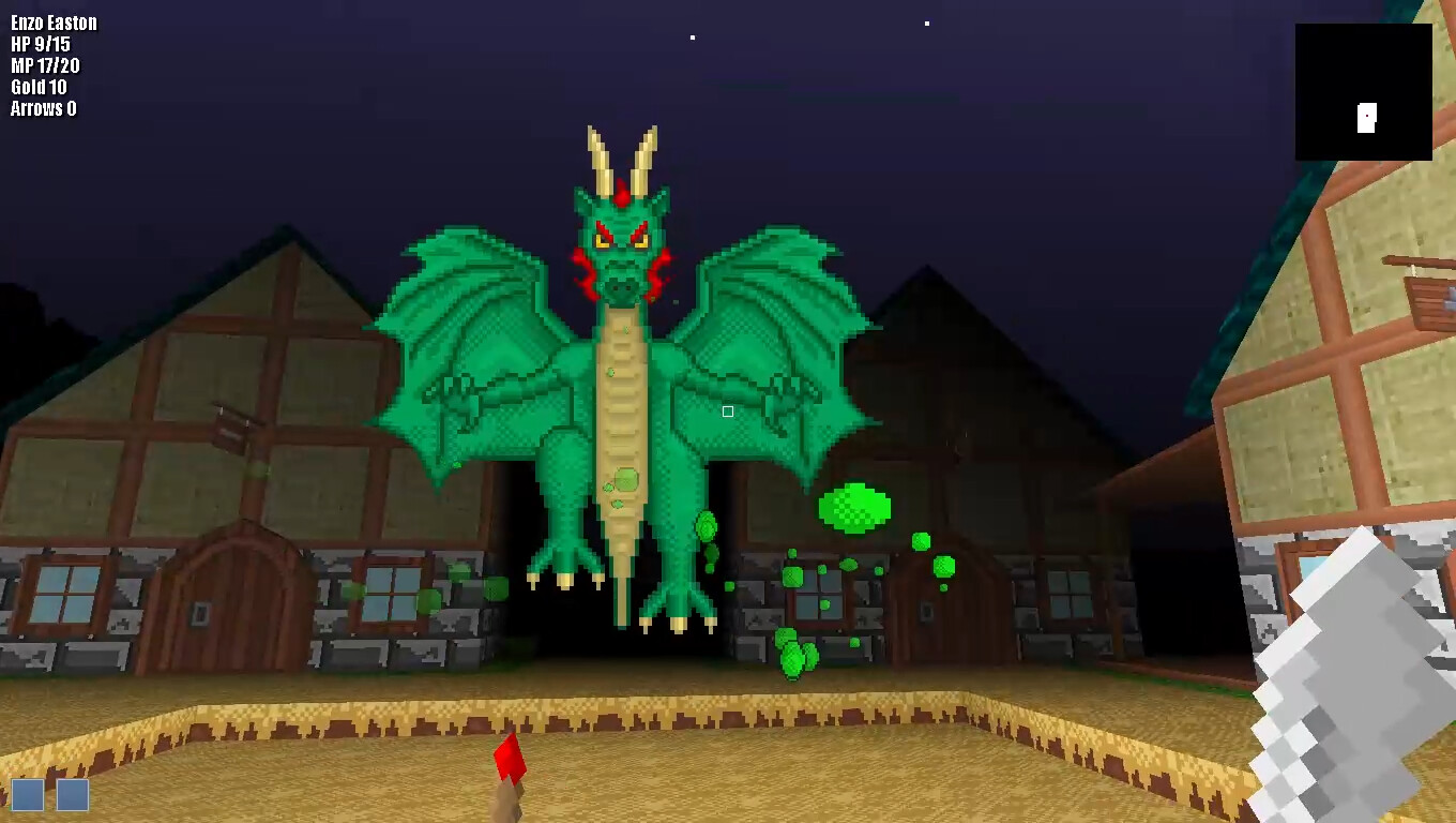 Dungeons of Mysteria Featured Screenshot #1