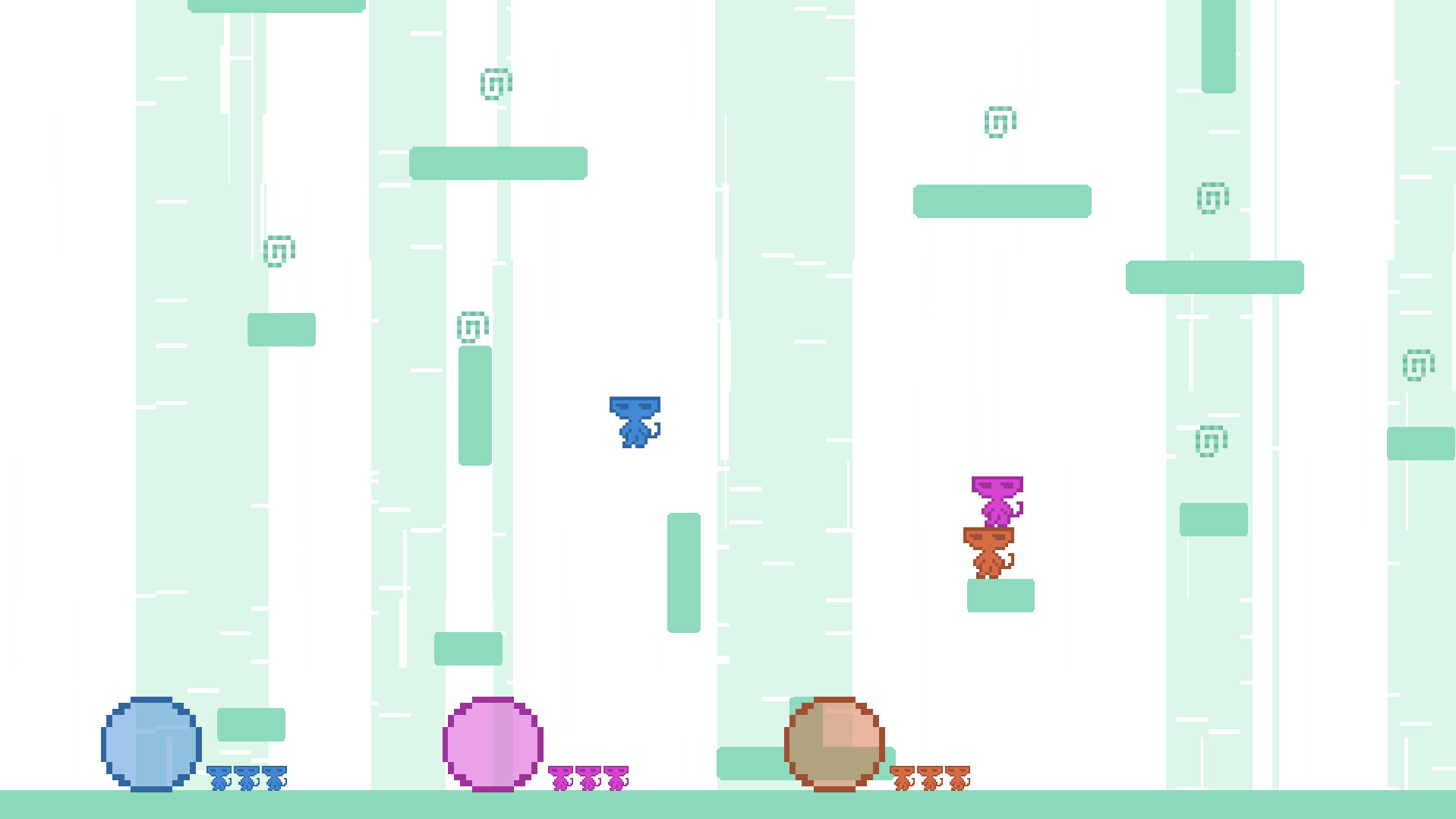 MONKEE GAME Featured Screenshot #1
