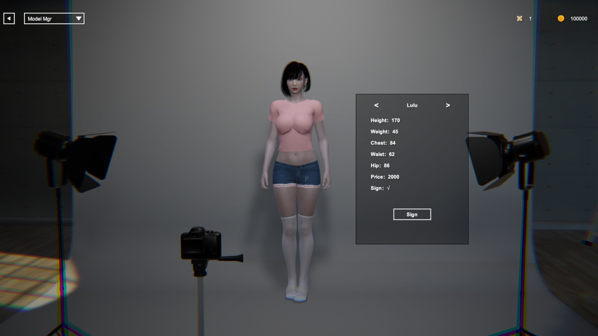 Secret Photo