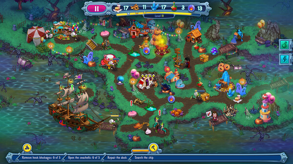 Incredible Dracula: Dark Carnival.