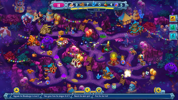 Incredible Dracula: Dark Carnival.