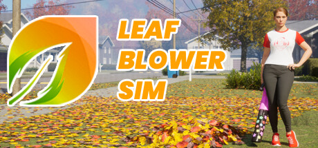 Leaf Blower Sim Cover Image