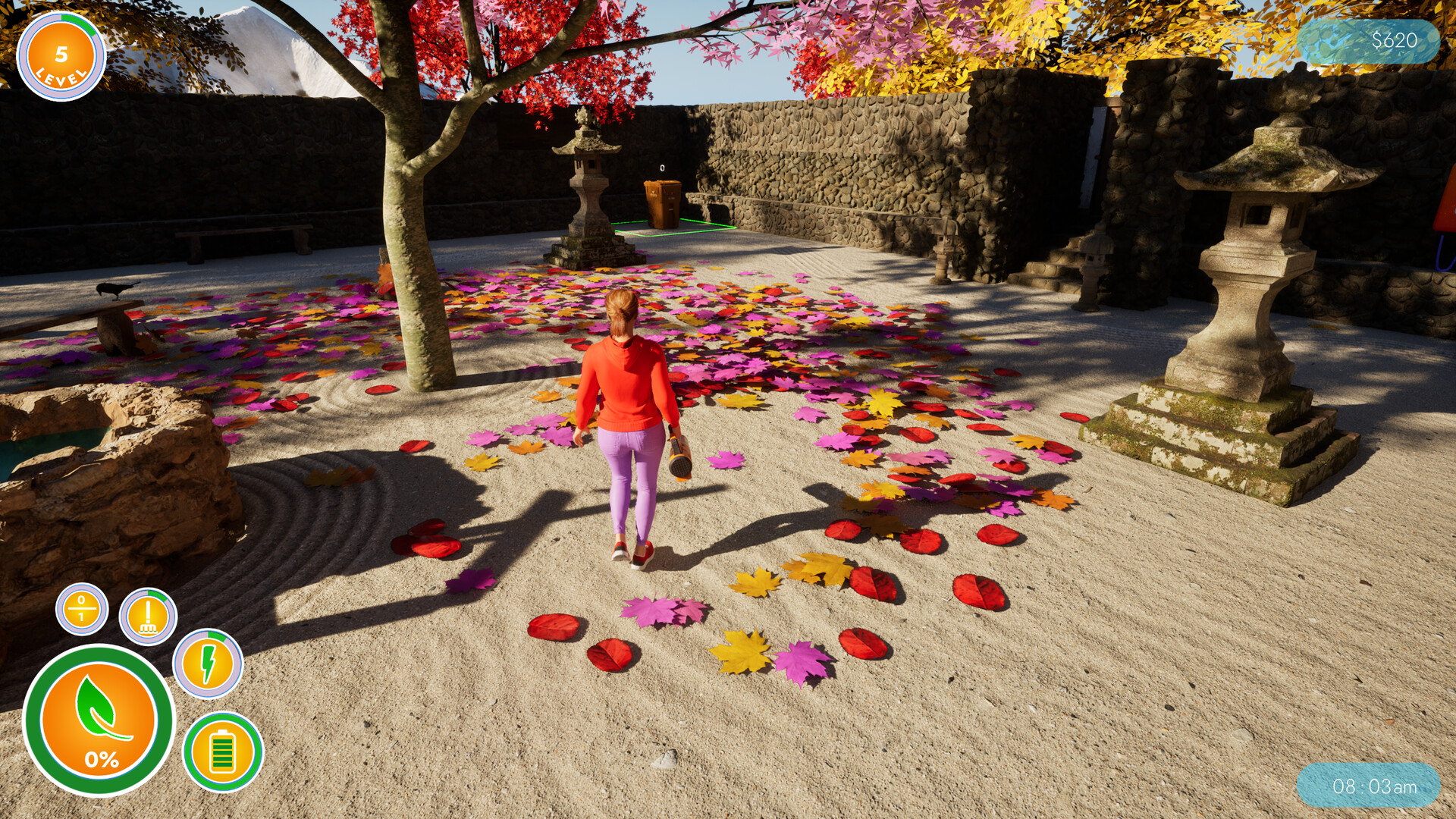 Leaf It To Me Featured Screenshot #1