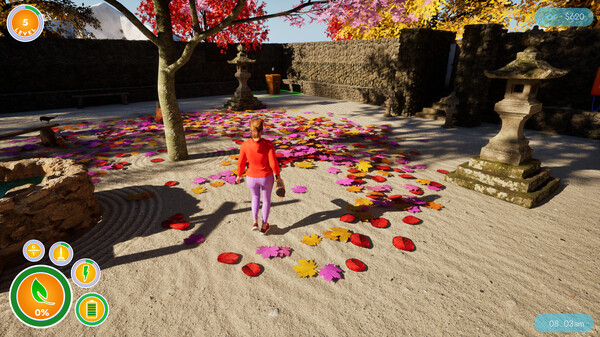 Leaf It To Me screenshot 1