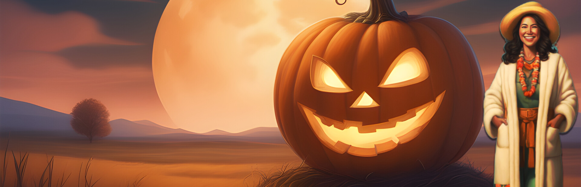 Halloween Trouble 5