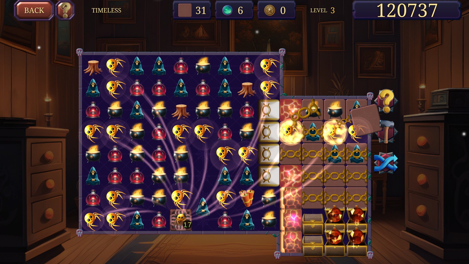 Halloween Trouble 5 Featured Screenshot #1