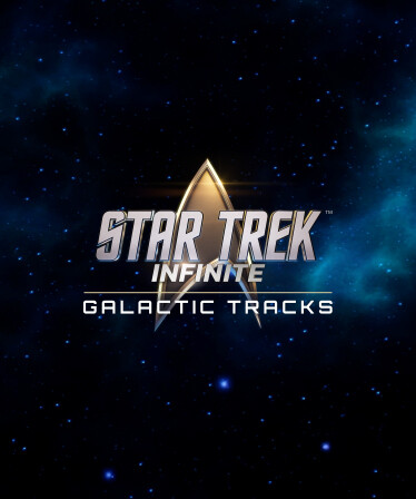 Star Trek: Infinite - Galactic Tracks