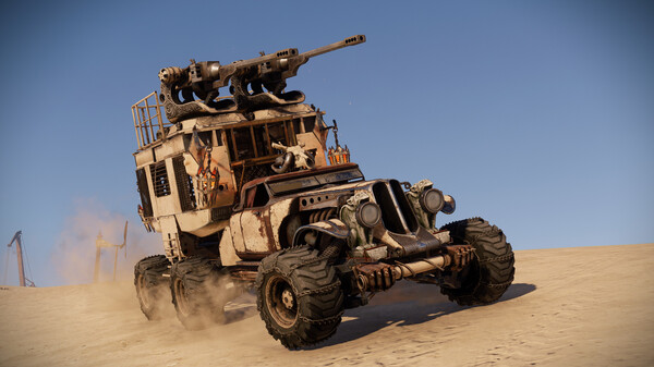 Crossout — Bone Hunter (Deluxe edition)