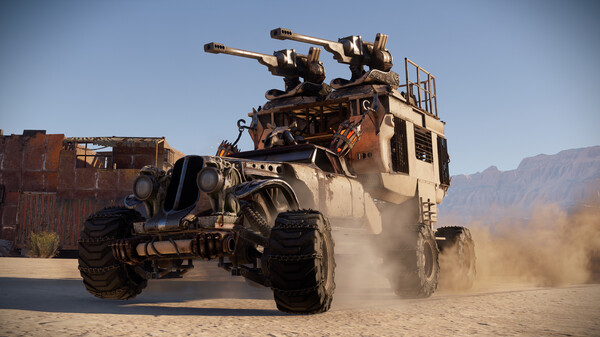 Crossout — Bone Hunter (Deluxe edition)