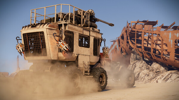 Crossout — Bone Hunter (Deluxe edition)