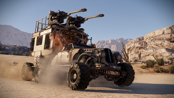 Crossout — Bone Hunter (Deluxe edition)