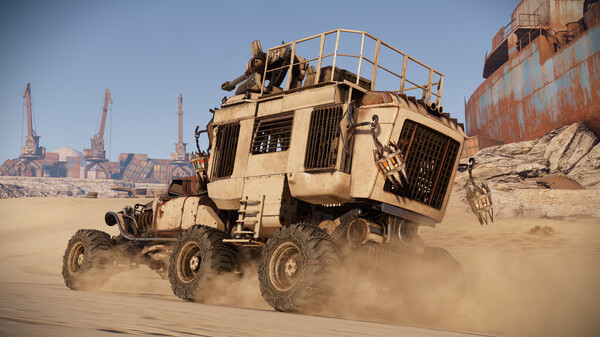 Crossout — Bone Hunter (Deluxe edition)