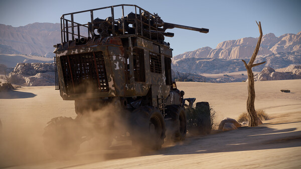 Crossout — Bone Hunter (Lite edition)