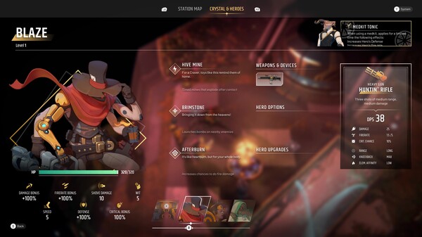 ENDLESS™ Dungeon - Last Wish Upgrade screenshot 6