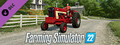 DLC - Farming Simulator 22 - Case IH Farmall Anniversary Pack capsule image