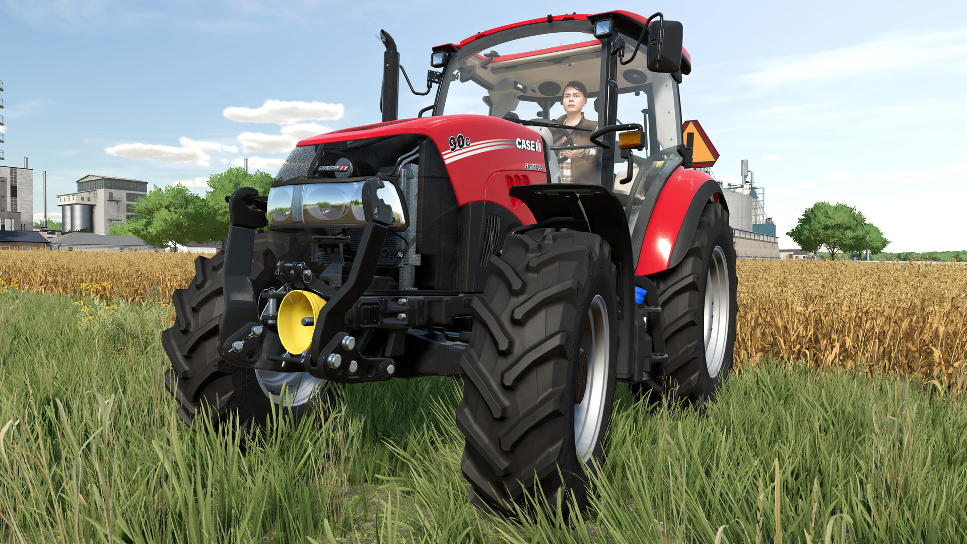 Farming Simulator 22 - Case IH Farmall Anniversary Pack image 4