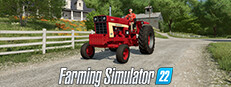 Farming Simulator 22: Case IH Farmall Anniversary Pack Featured Screenshot #1