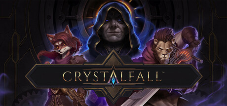 Crystalfall Open Beta Playtest cover art