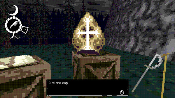 Your Holy & Virtuous Heretic