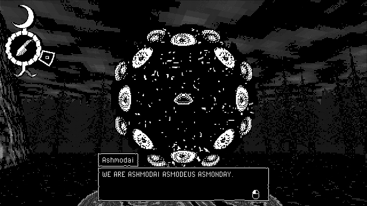 Your Holy & Virtuous Heretic screenshot #1