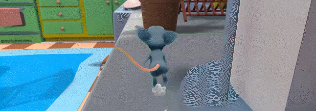 Jery Mice vs Cats: Home Invasion video 2