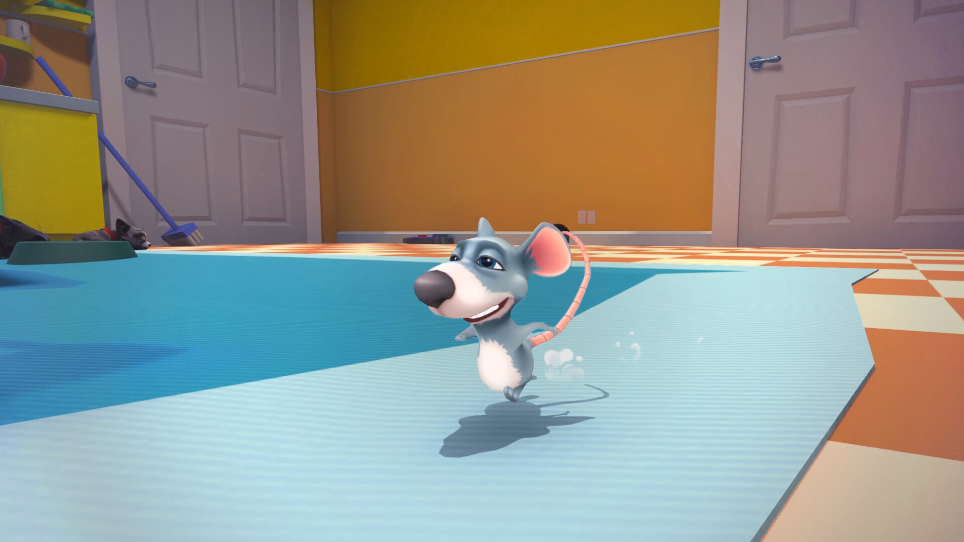 Jery Mice vs Cats: Home Invasion screenshot #8