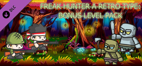 Freak Hunter A Retro Type Steam Charts and Player Count Stats