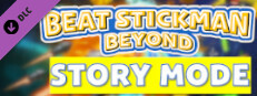 Beat Stickman: Beyond - Story Mode Small Capsule Image