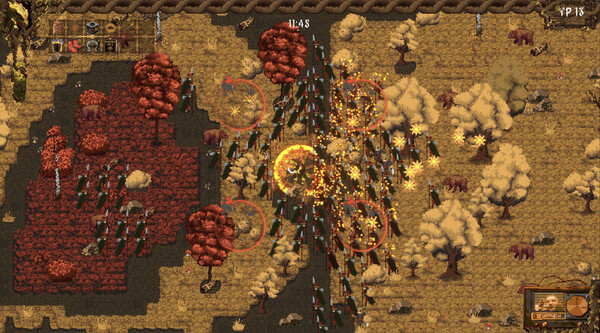 Древние Ящеры Против Русов: Битва за Гиперборею.