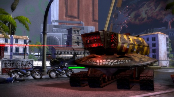 Toy Soldiers: Complete.