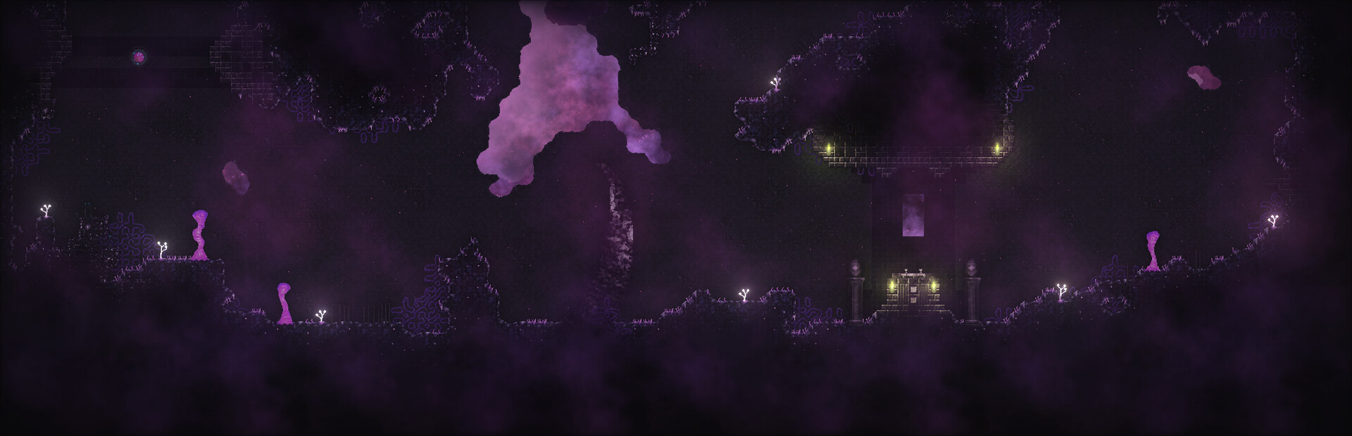 Dusky Depths