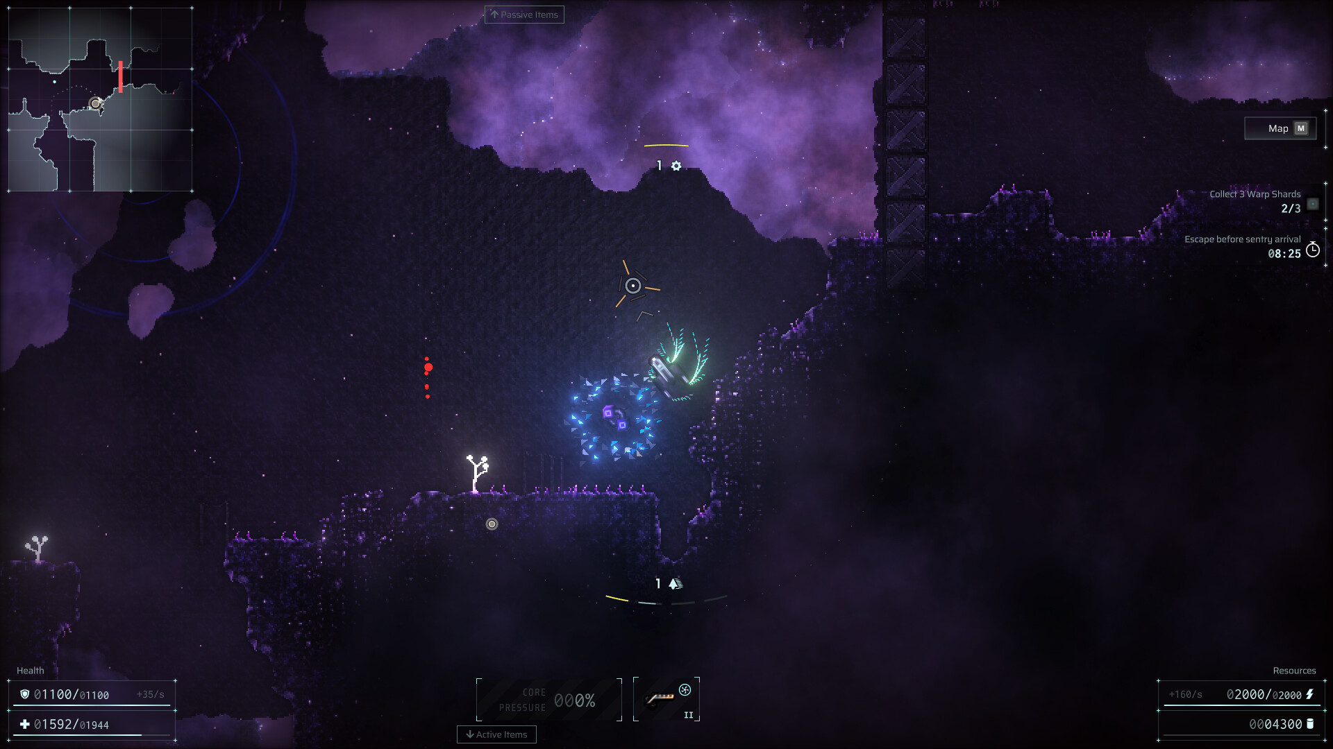 Dusky Depths screenshot #6