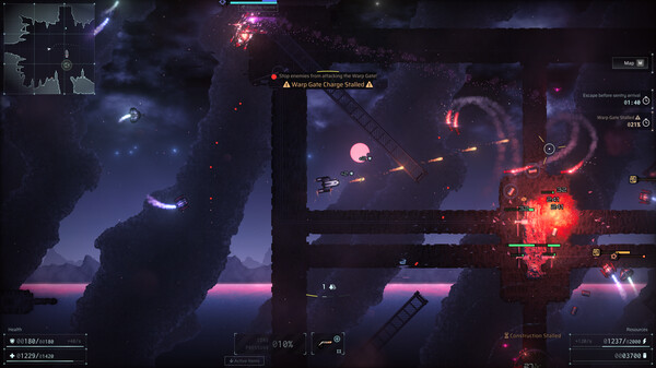 Dusky Depths screenshot 3