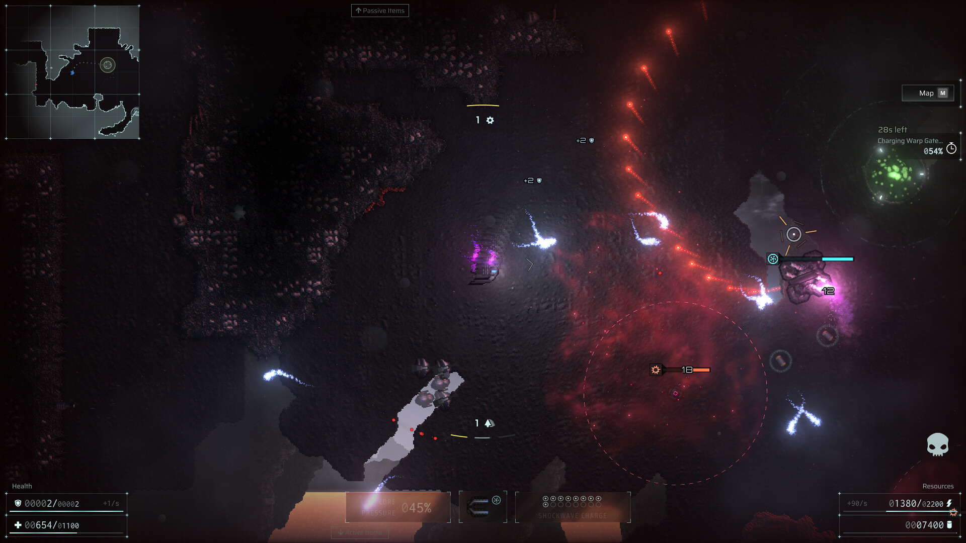 Dusky Depths screenshot #13